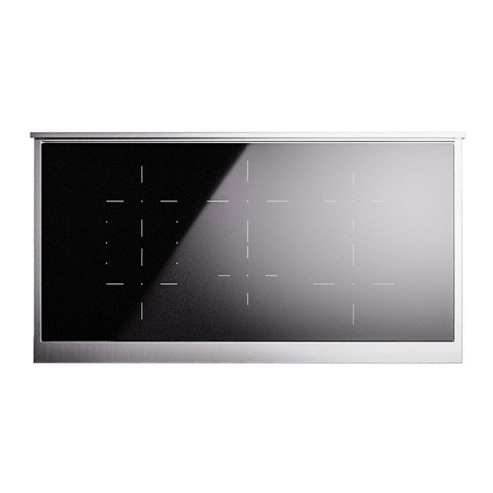 ILVE UPI486NMP Nostalgie II 48 inch Induction Range with 6 Elements, 5.02 cu. ft. Total Oven Capacity
