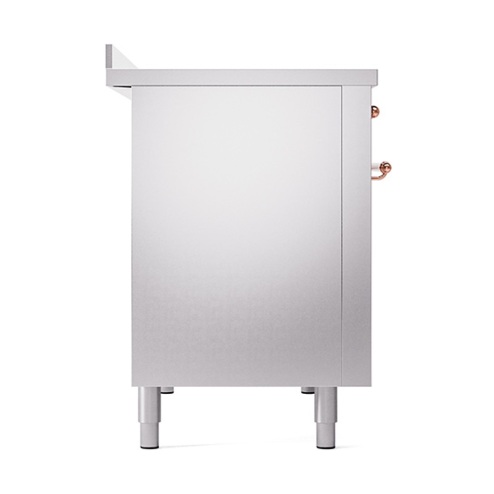 ILVE_UPI486QNMPSSP_Professional_Plus_II_48"_Dual_Fuel_Range_left_side