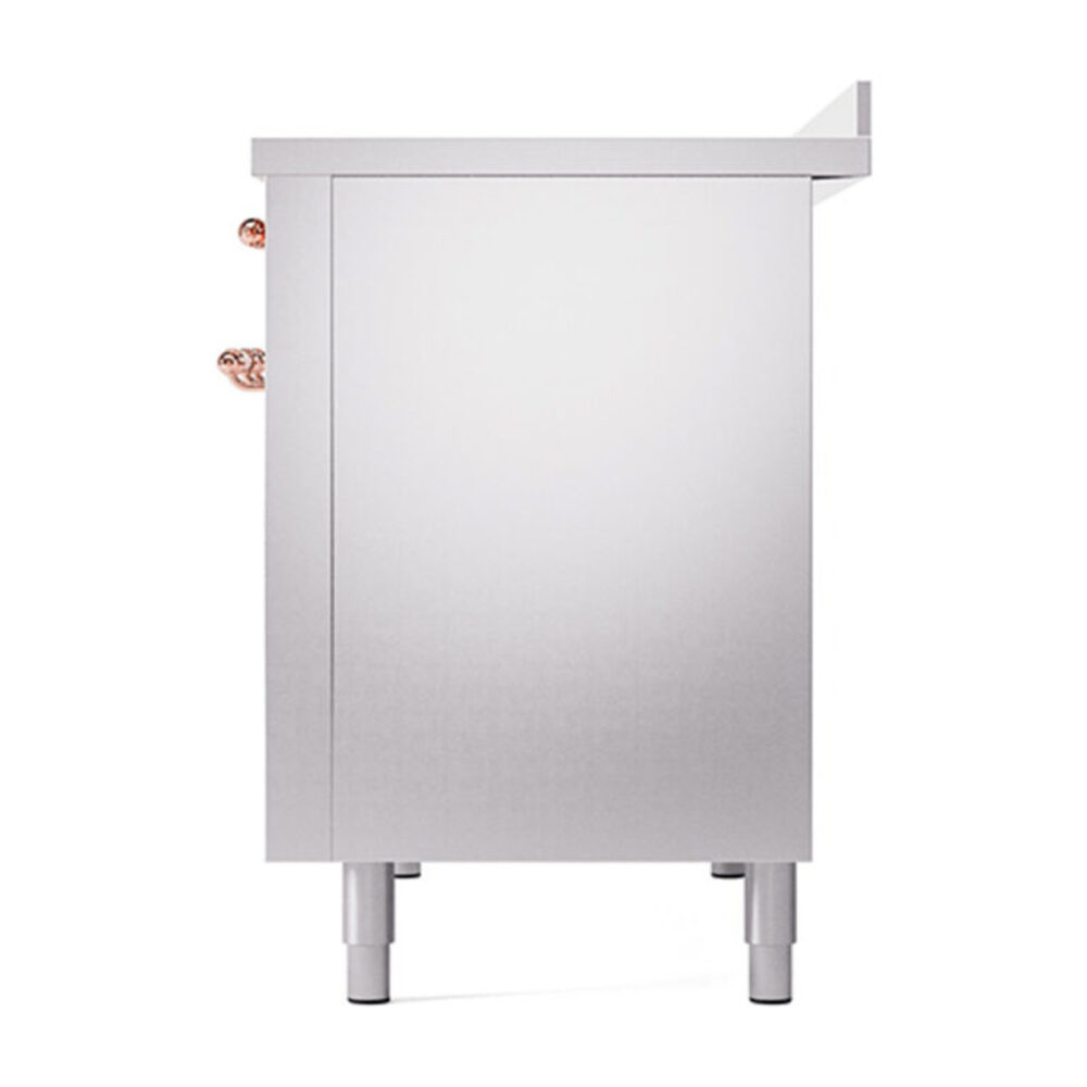 ILVE_UPI486QNMPSSP_Professional_Plus_II_48"_Dual_Fuel_Range_right_side