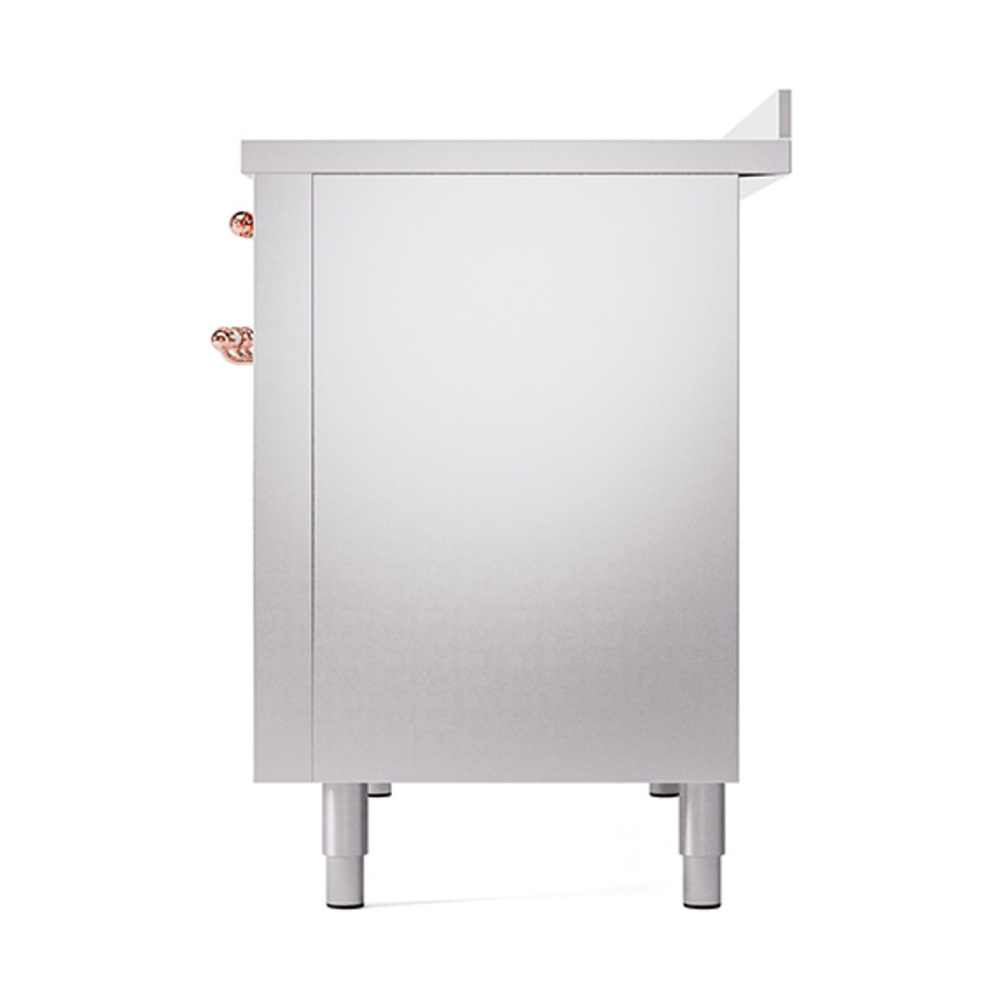 ILVE_UPI486QNMPSSP_Professional_Plus_II_48"_Dual_Fuel_Range_right_side