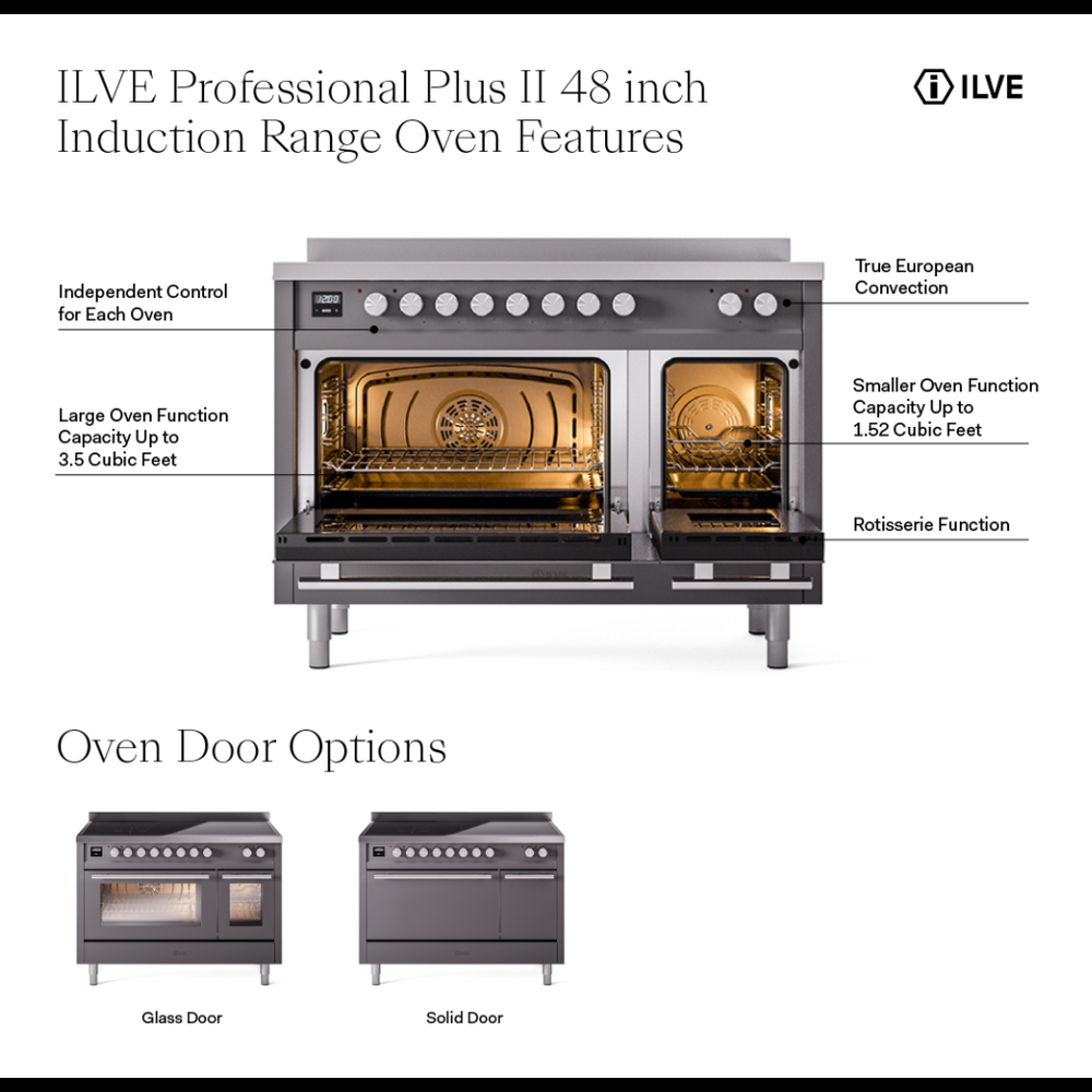 UPI486WMPSS - Oven features