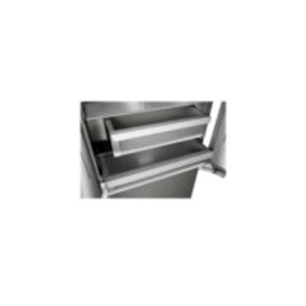 ILVE URBM30S 30 inch Built-In Bottom Freezer Refrigerator with 16 cu. ft. Capacity, Reversible Door, Energy Star, Sabbath Mode