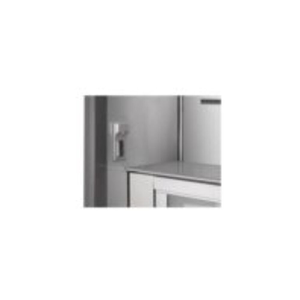 ILVE URBM30S 30 inch Built-In Bottom Freezer Refrigerator with 16 cu. ft. Capacity, Reversible Door, Energy Star, Sabbath Mode