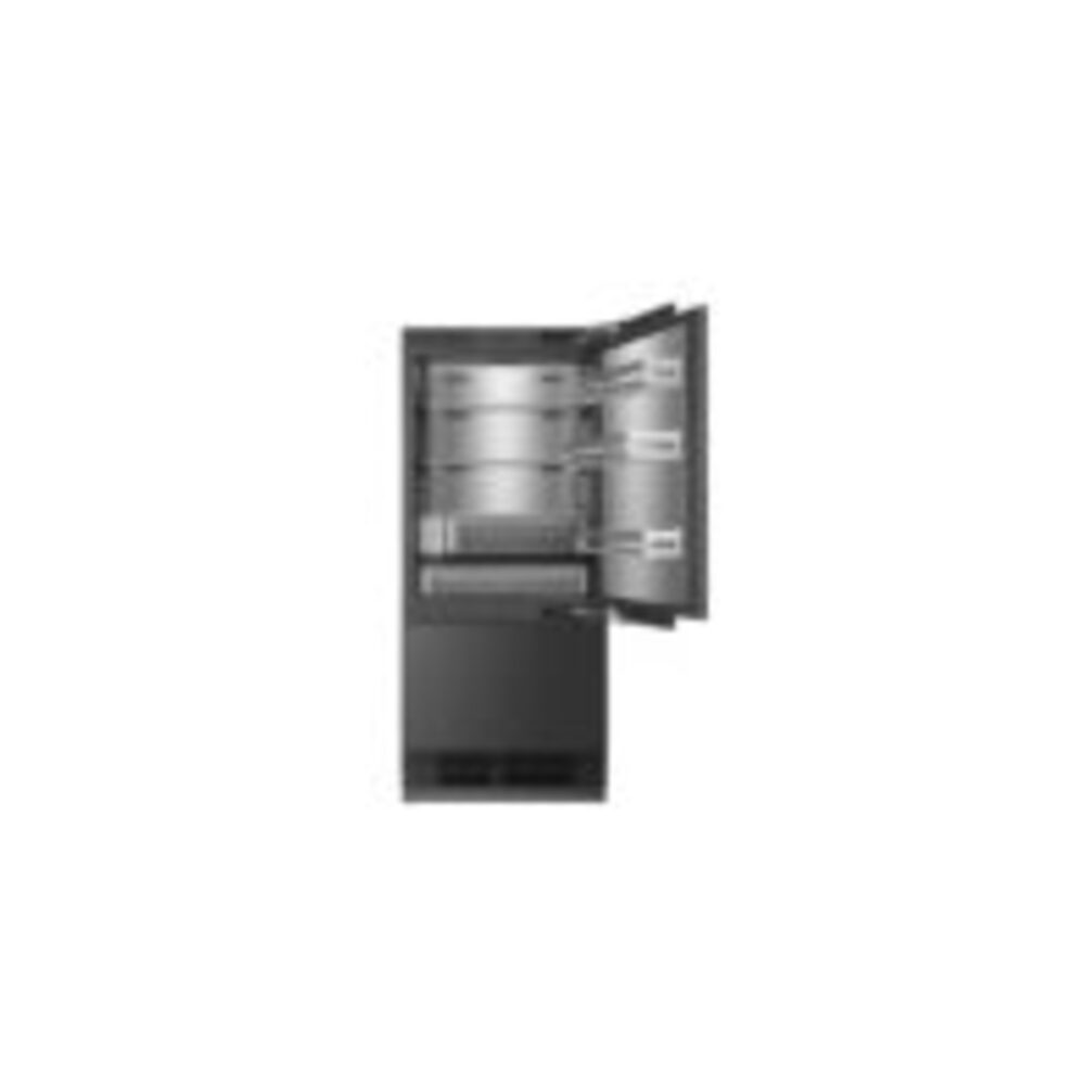 ILVE URBM36S 36 inch Built-In Bottom Freezer Refrigerator with 19.8 cu. ft. Capacity, Reversible Door, Energy Star, Sabbath Mode