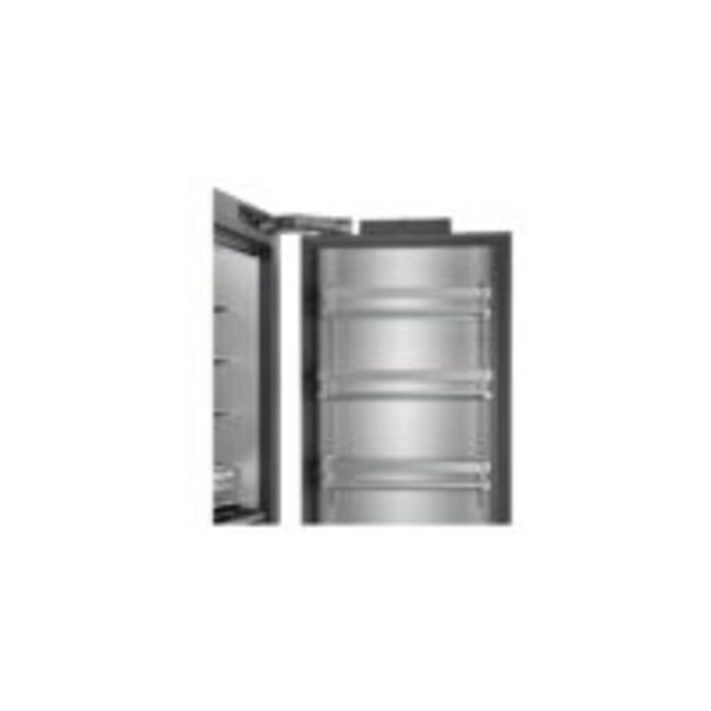 ILVE URBM36S 36 inch Built-In Bottom Freezer Refrigerator with 19.8 cu. ft. Capacity, Reversible Door, Energy Star, Sabbath Mode