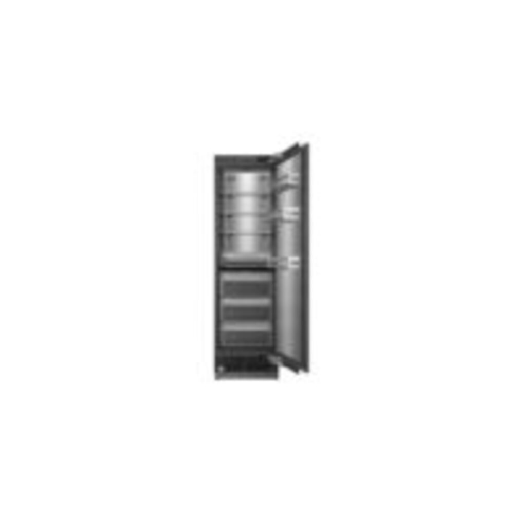 ILVE URFC24SNW 24 inch Refrigerator Column with 12.5 cu. ft. Capacity, Internal Water Dispenser