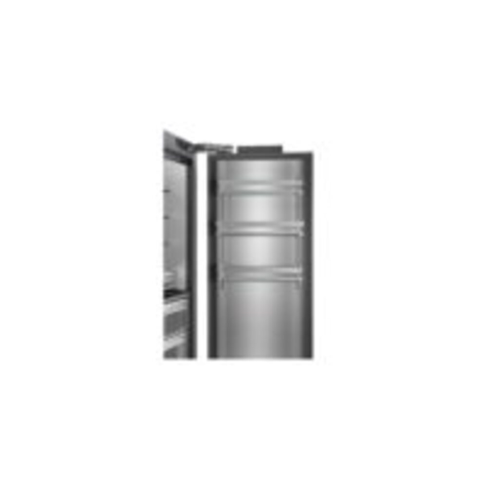 ILVE URFC24SNW 24 inch Refrigerator Column with 12.5 cu. ft. Capacity, Internal Water Dispenser
