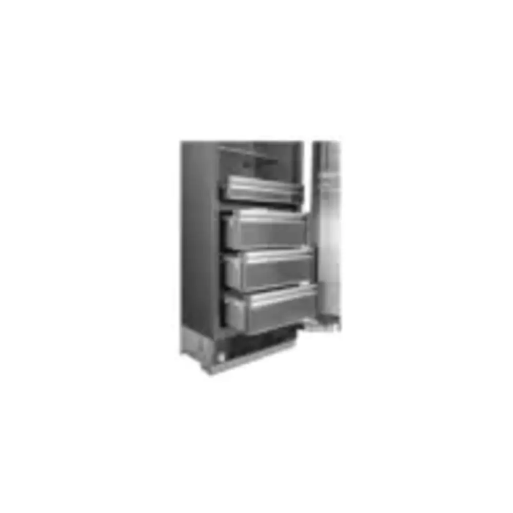 ILVE URFC36SNW crisper drawer