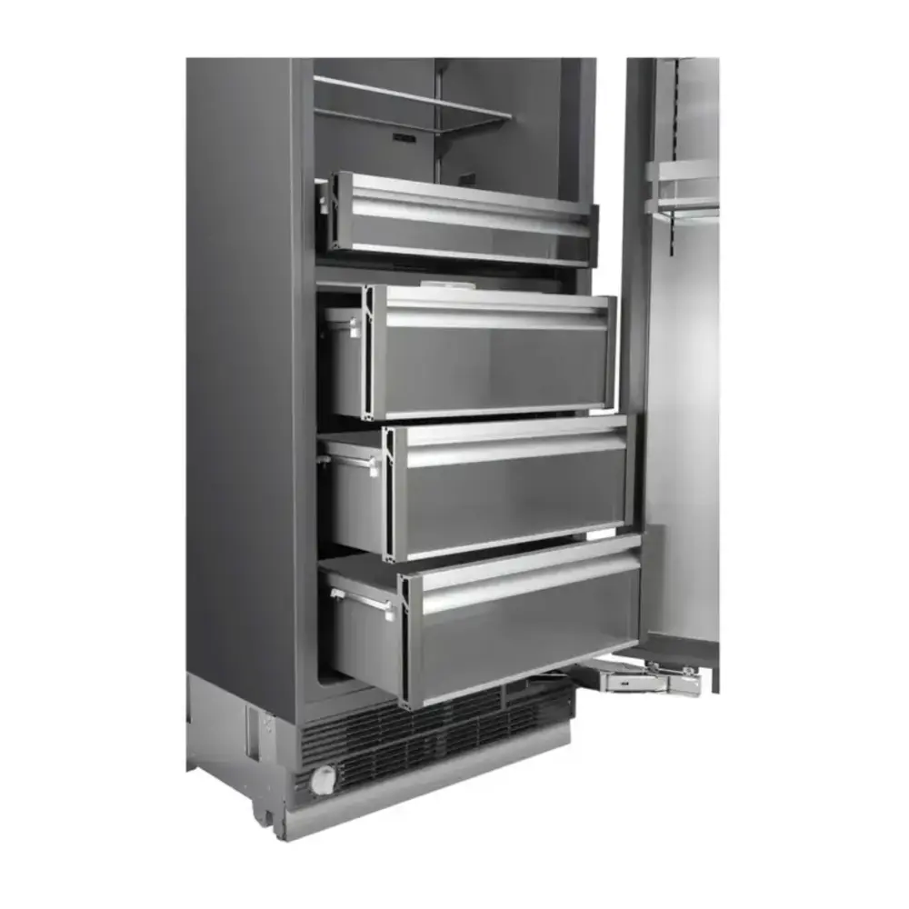 ILVE URFC36SNW crisper drawer