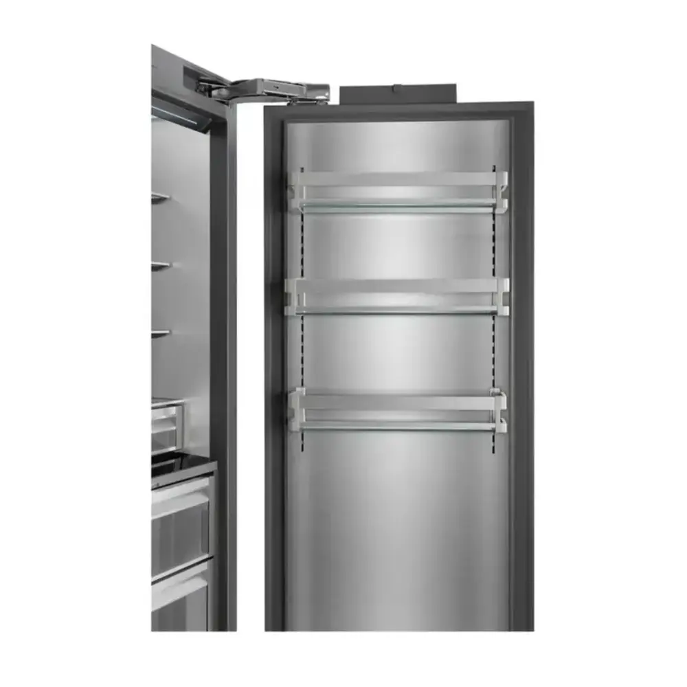 ILVE URFC36SNW door storage