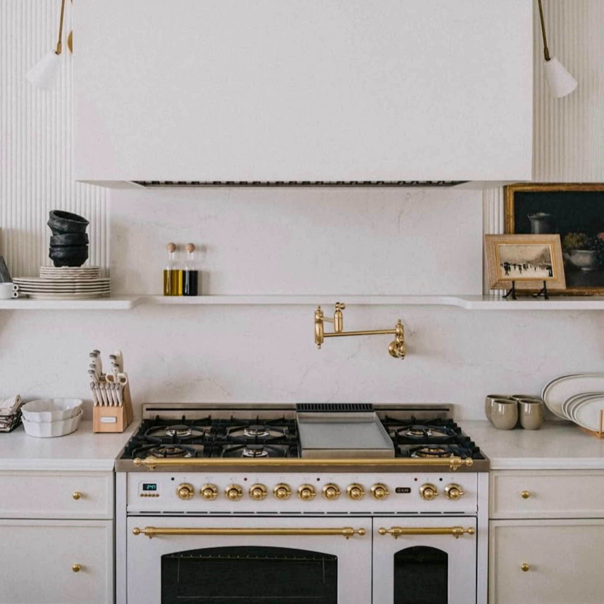 How to Replace the Oven Door Gasket on the ILVE Nostalgie, Professional Plus, and Panoramagic Ranges