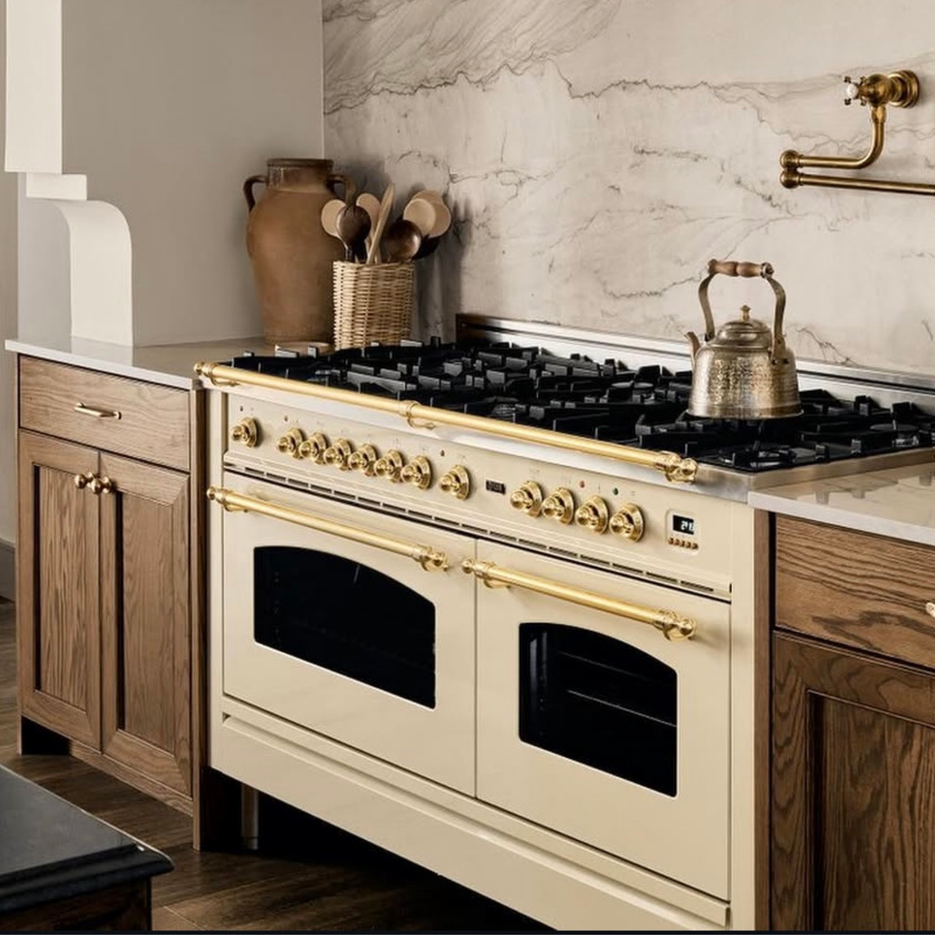 A European Dream in the Desert: English Country Home Featuring Nostalgie II