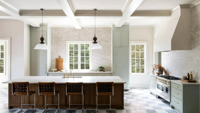 Why Interior Designers Start with the Range | ILVE Luxury Kitchen Design