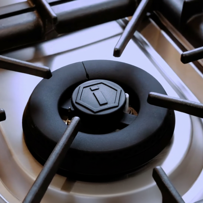 ILVE Double Ring Burner