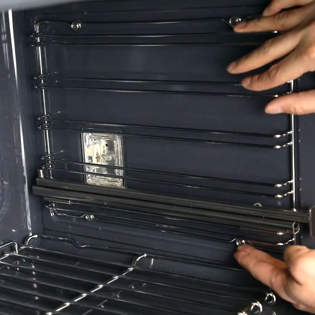 easy glide oven racks featured image