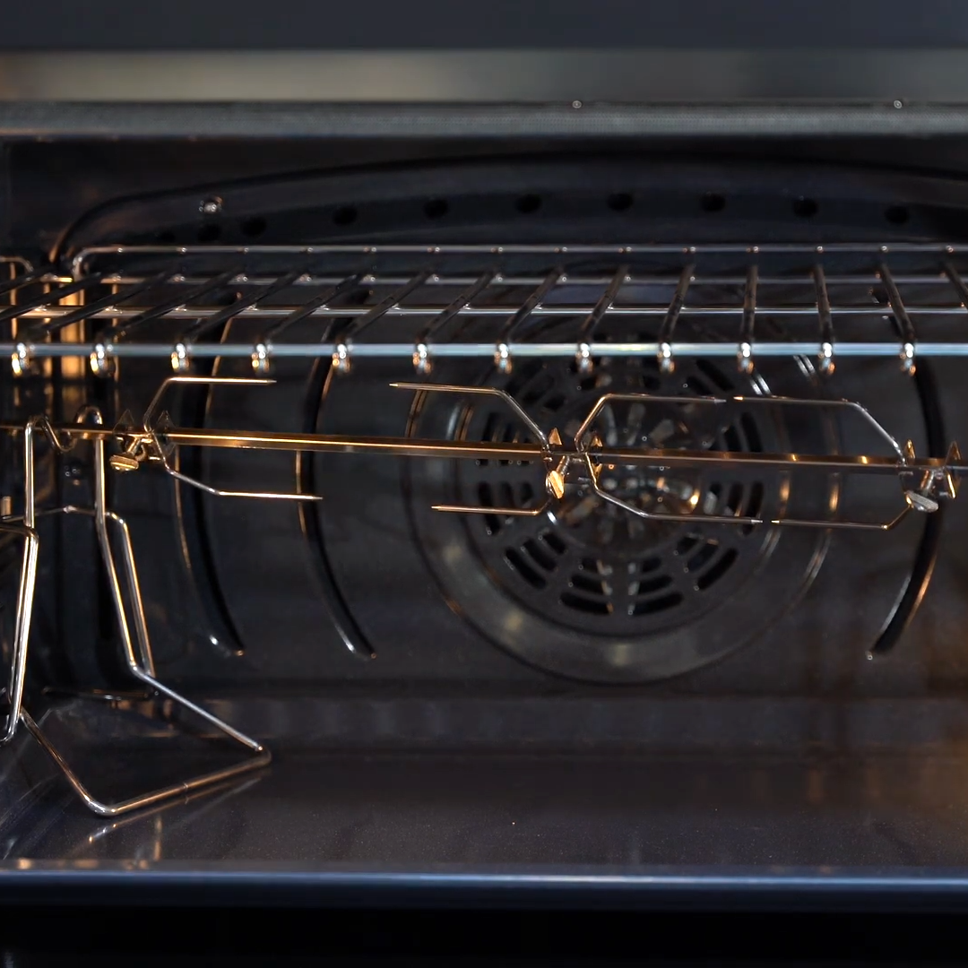 how to install a rotisserie blog 4