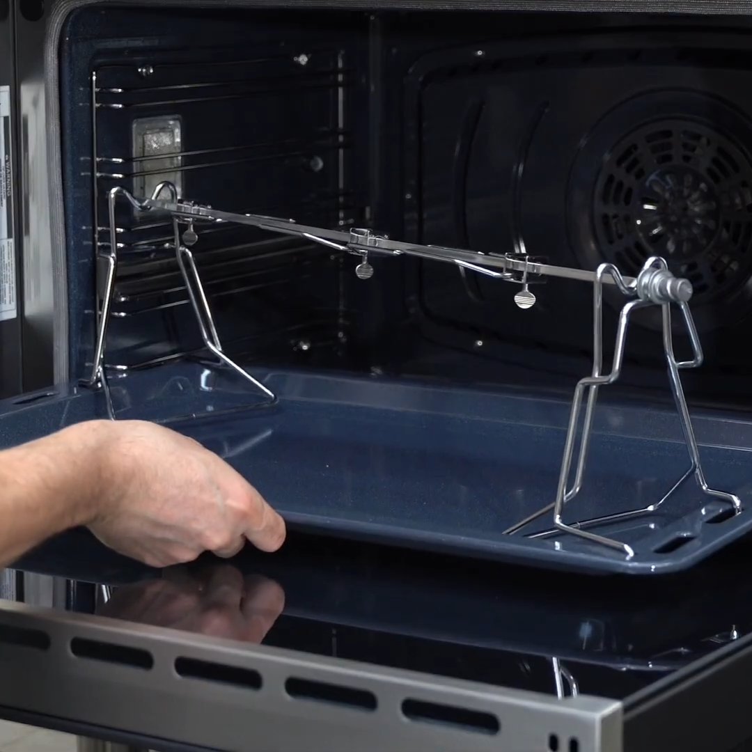 how to install a rotisserie blog 5