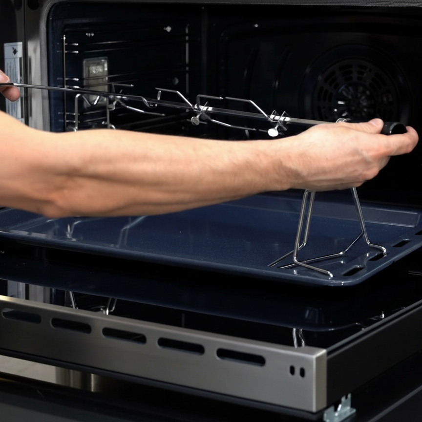 how to install a rotisserie blog 6