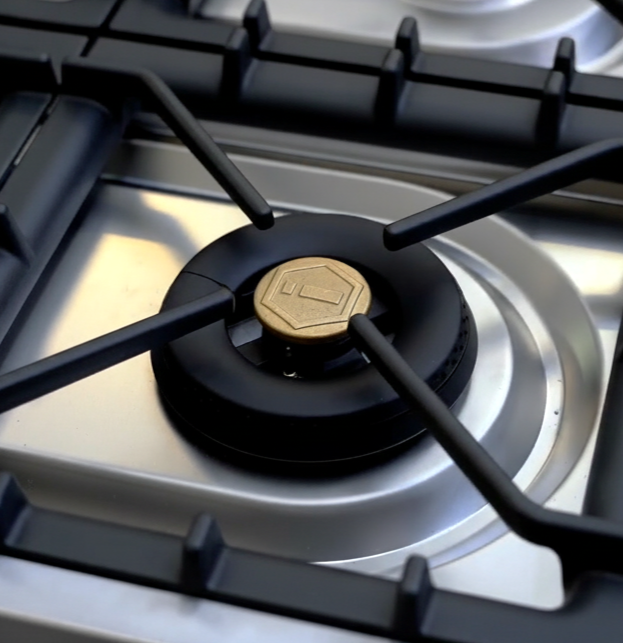 ILVE Sealed Brass Burners