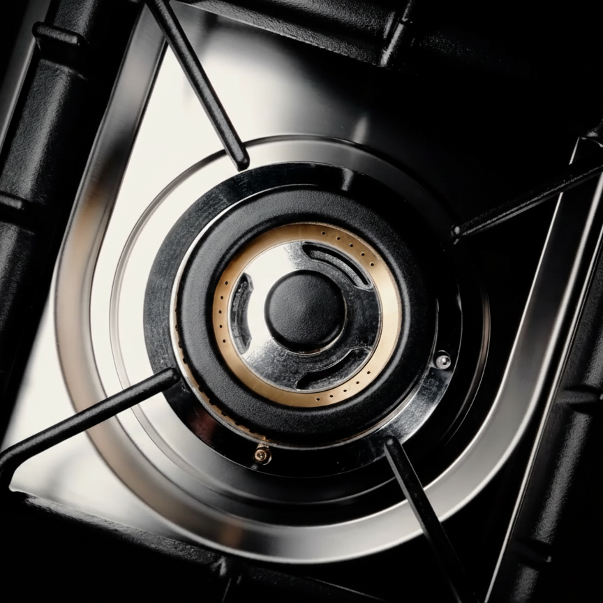 ILVE Triple Ring Burner