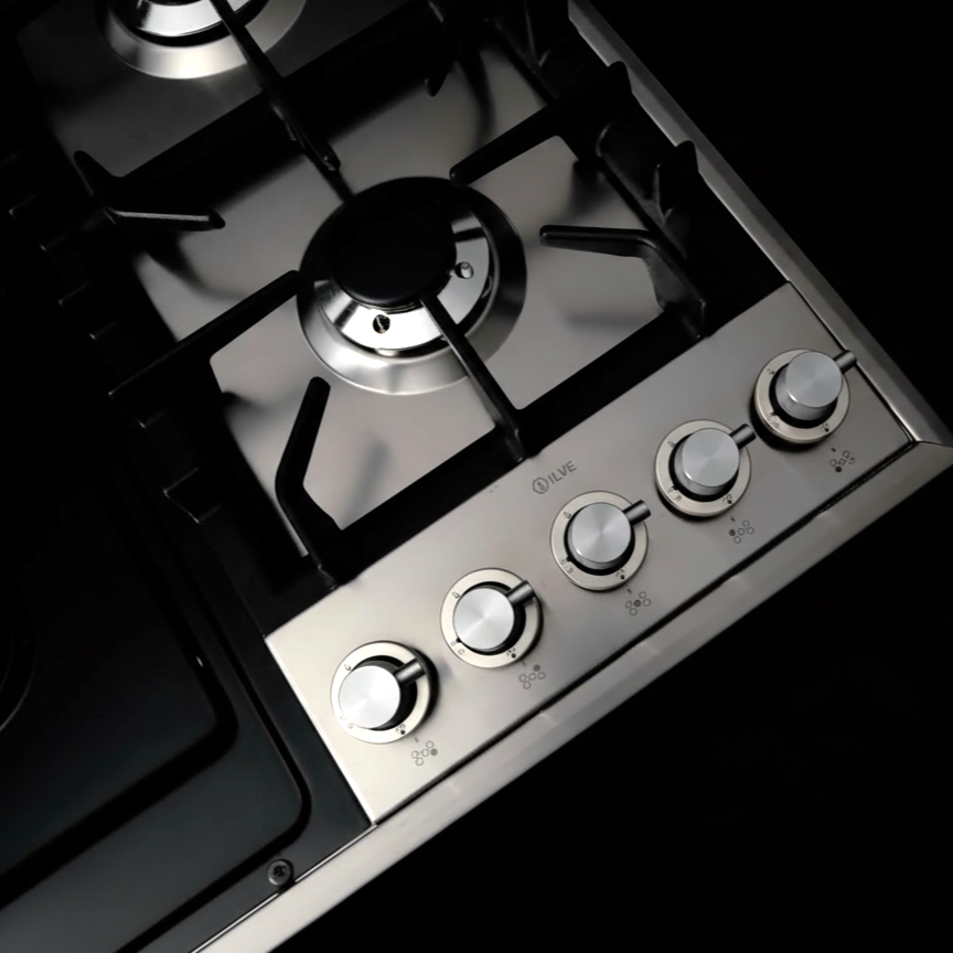 ILVE Italian Brass Burners