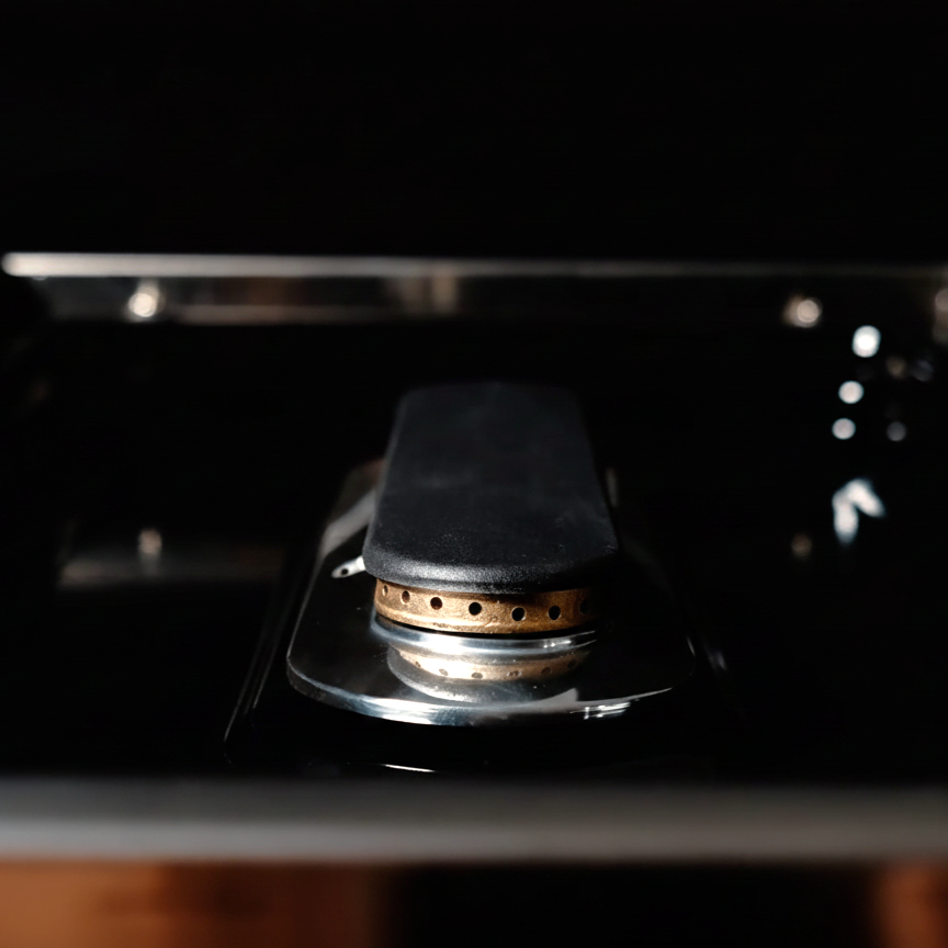 ILVE Gas Flame Control