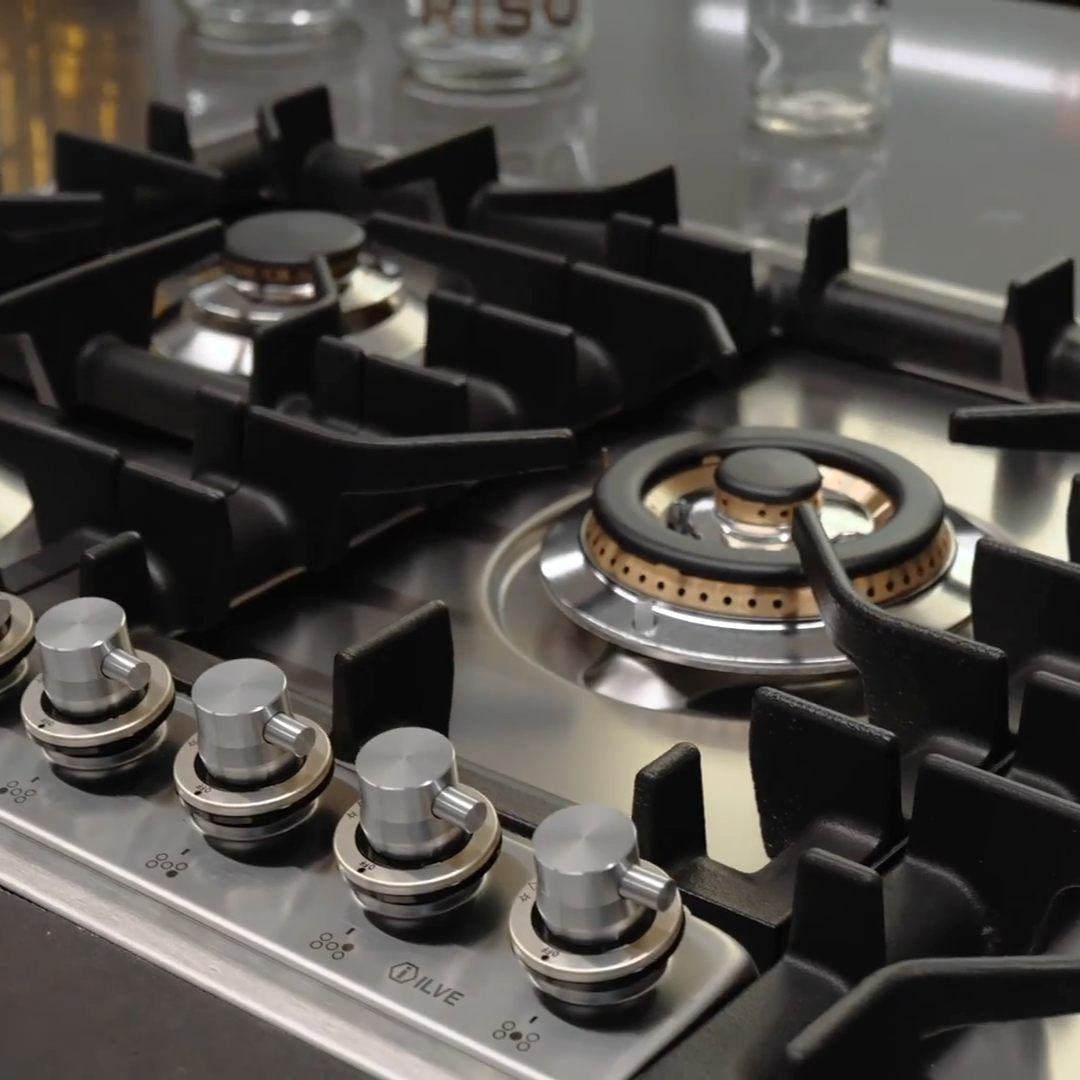 introduce gas cooktop featured