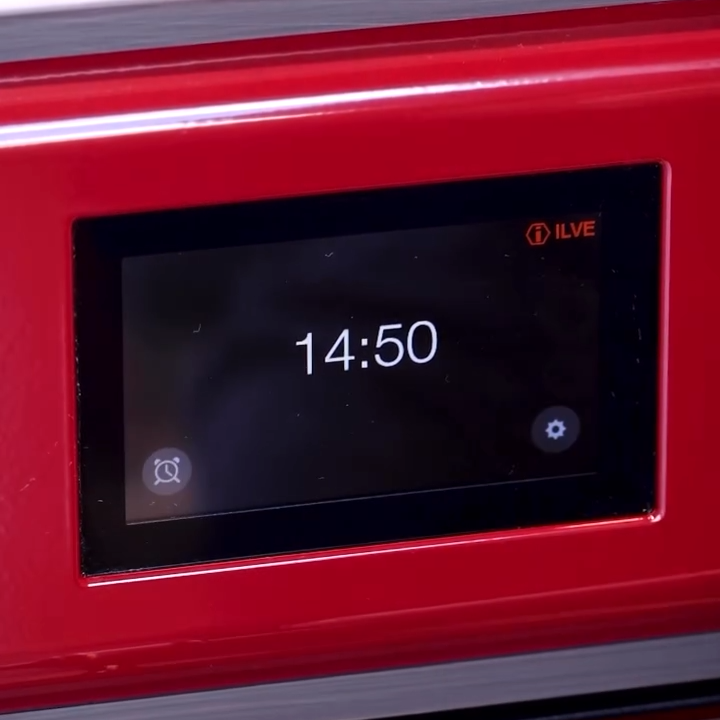 ILVE Majestic II TFT Touch Display