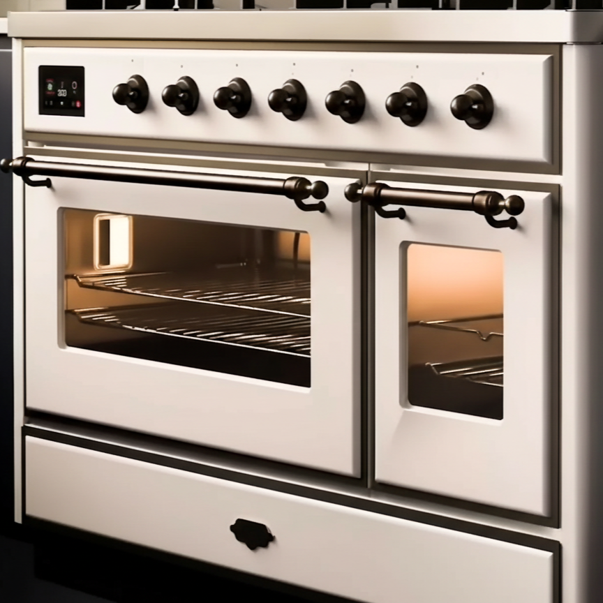 ILVE Majestic II Energy Efficient Design