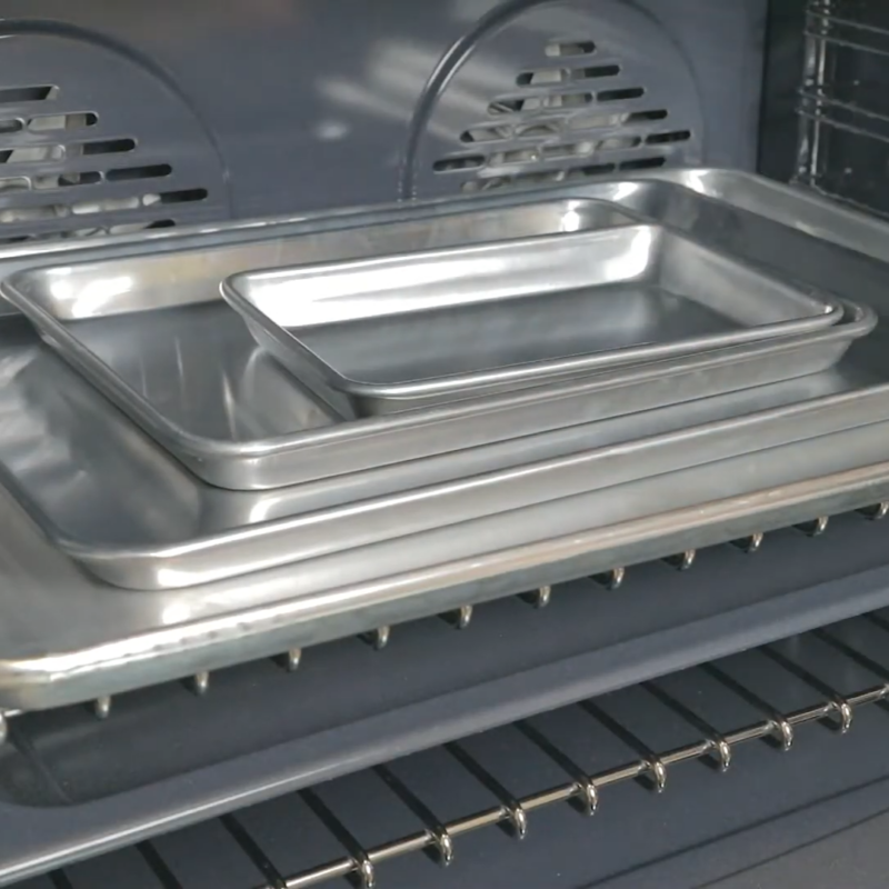 majestic II oven trays featured image