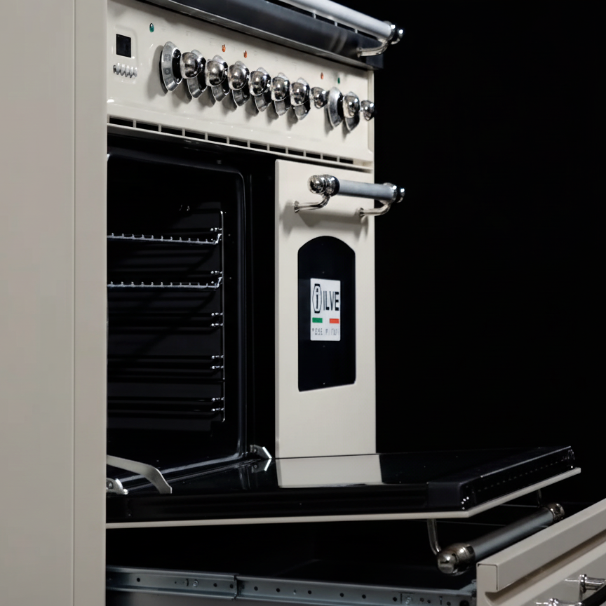 nostalgie oven door remove and install 1