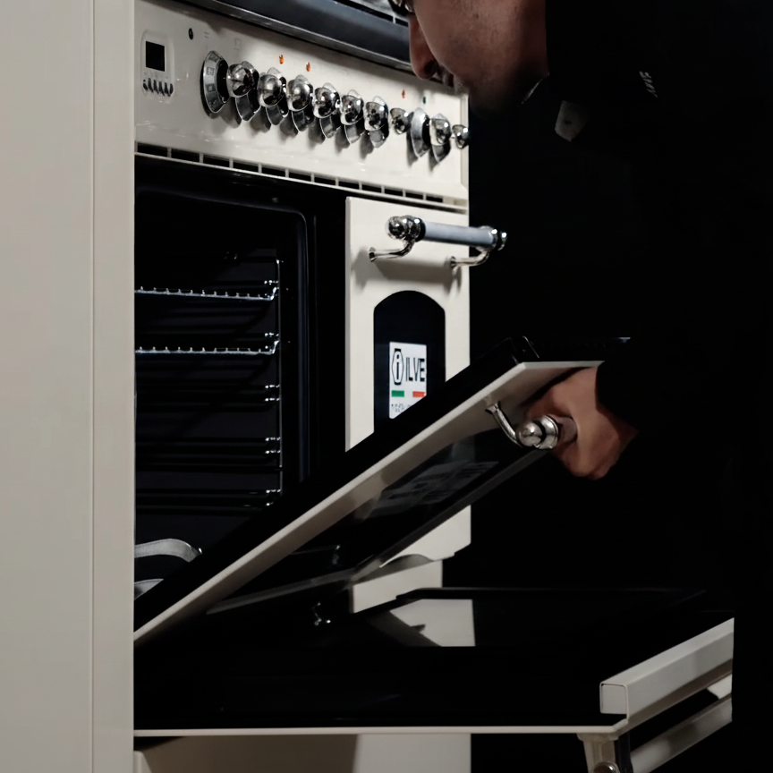 nostalgie oven door remove and install 4