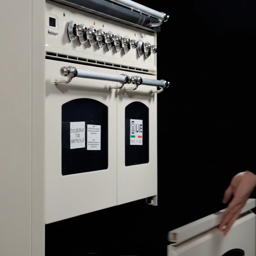 nostalgie oven door remove and install 6