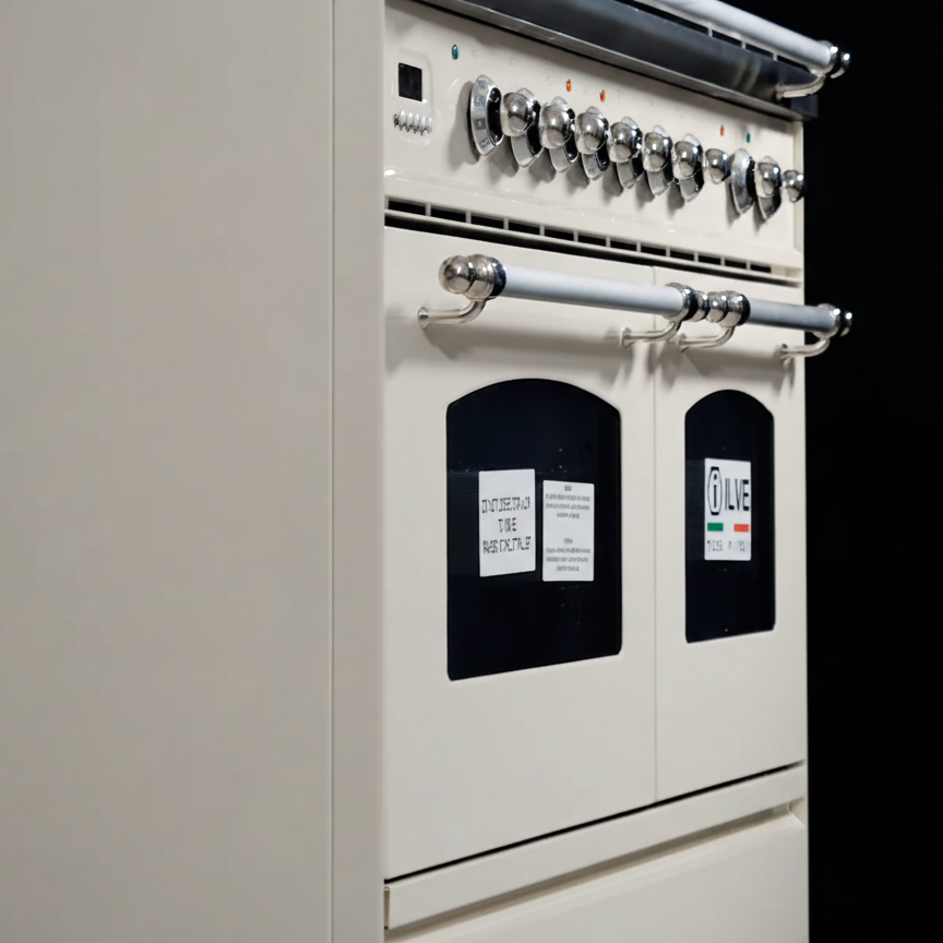 nostalgie oven door remove and install featured image