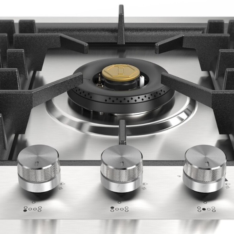 ILVE Professional Plus Gas Cooktop