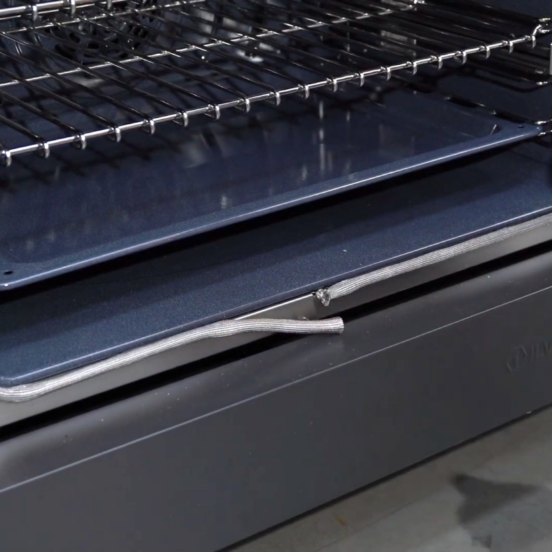 replace oven door gasket blog featured image