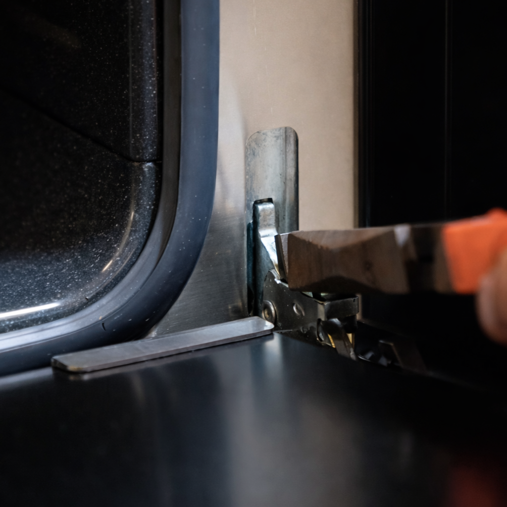 replace the oven door majestic II blog 2