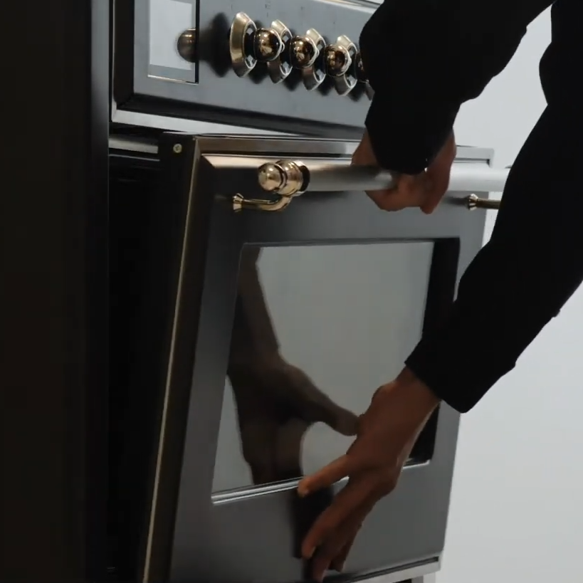 replace the oven door majestic II blog 3