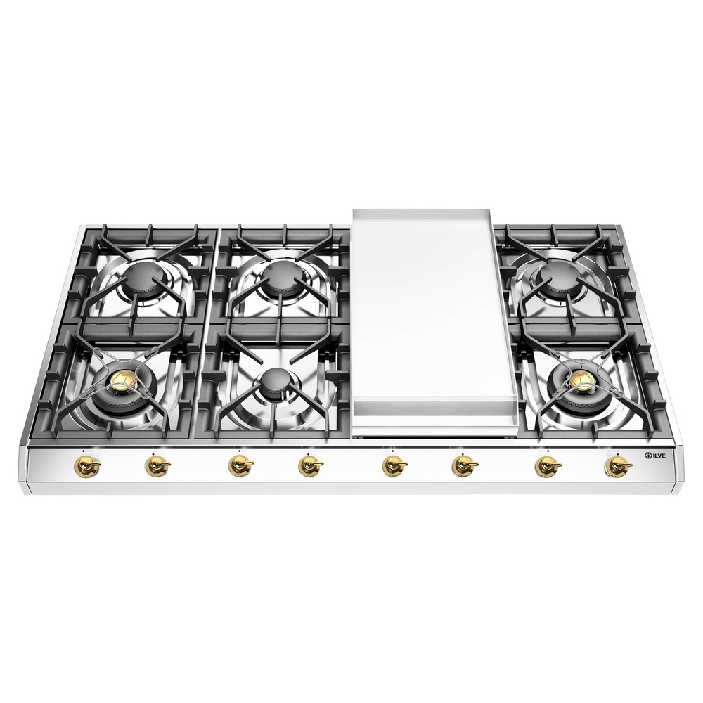 ILVE UHCPMT125SS Gas Cooktop