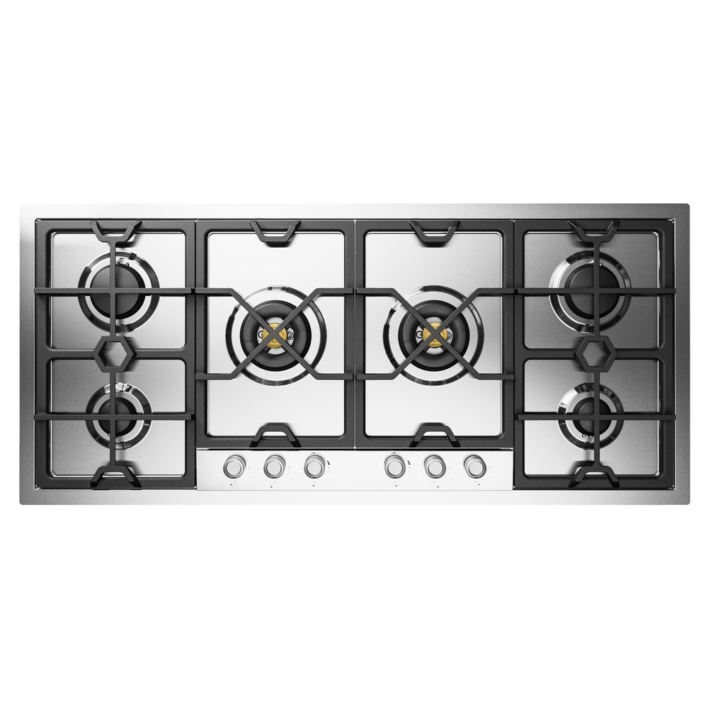 ILVE UHCP48FSSLP Gas Cooktop